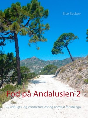 cover image of Fod på Andalusien 2